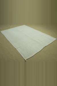 Ethnic Hemp Area Rug 6x8 Feet 165,230 - Turkish Hemp Rug $i