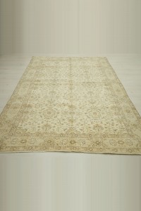 Ethnic Oushak Rug 6x8 164,254 - Oushak Rug $i