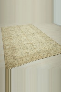 Ethnic Oushak Rug 6x8 164,254 - Oushak Rug $i