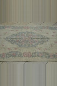 Ethnic Turkish Rug 5x8 Feet 141,251 - Oushak Rug $i