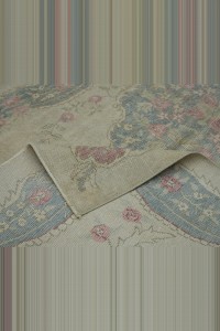 Ethnic Turkish Rug 5x8 Feet 141,251 - Oushak Rug $i