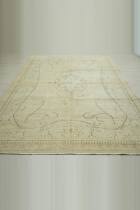 Extraordinary Oushak Area Rug 7x10 Feet 200,296 - Oushak Rug $i