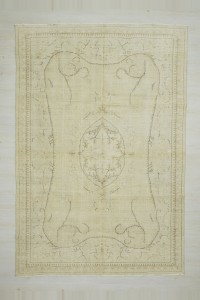 Extraordinary Oushak Area Rug 7x10 Feet 200,296 - Oushak Rug $i