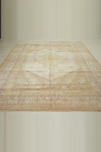 Extraordinary Oushak Rug 7x9 214,275 - Oushak Rug  $i