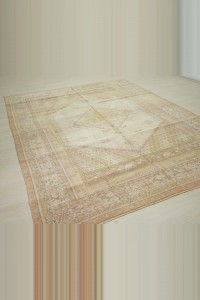 Extraordinary Oushak Rug 7x9 214,275 - Oushak Rug  $i