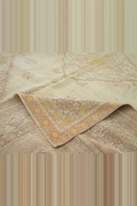 Extraordinary Oushak Rug 7x9 214,275 - Oushak Rug  $i