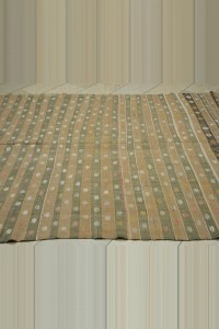 Faded Colors Turkish Kilim Rug 6x11  187,328 - Turkish Kilim Rug  $i