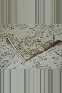 Faded Oushak Rug 7x10 Feet 202,308 - Oushak Rug $i