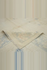 Faded Turkish Oushak Rug 8x11 Feet 244,330 - Oushak Rug $i