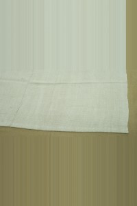 Fancy Embrodiery on Hemp Area Rug 5x8 Feet 160,247 - Turkish Hemp Rug $i