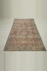 Farmhouse Rug 4x7 110,201 - Oushak Rug $i