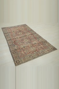 Farmhouse Rug 4x7 110,201 - Oushak Rug $i
