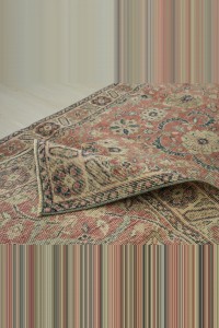 Farmhouse Rug 4x7 110,201 - Oushak Rug $i