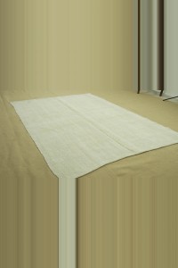 Flatweave Hemp Rug 5x8 Feet 150,226 - Turkish Hemp Rug $i