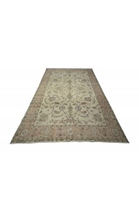 Floral Oushak Rug 6x11 Feet 189,330 - Oushak Rug $i