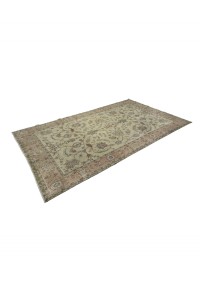 Floral Oushak Rug 6x11 Feet 189,330 - Oushak Rug $i