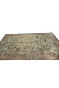 Floral Oushak Rug 6x11 Feet 189,330 - Oushak Rug $i