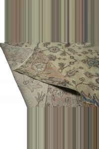 Floral Oushak Rug 6x11 Feet 189,330 - Oushak Rug $i