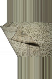 Floral Soft Color Oushak Area Rug 5x9 Feet 162,267 - Oushak Rug $i