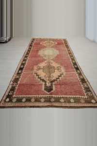 Gabbah Style Turkish Kars Carpet Rug 5x11 163,330 - Turkish Carpet Rug  $i