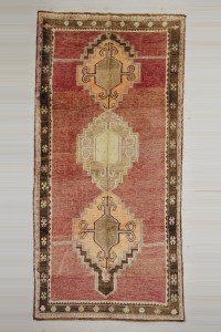 Turkish Carpet Rug Gabbah Style Turkish Kars Carpet Rug 5x11 163,330