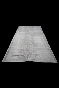Goat Hair and Hemp Rug 5x8 Feet 154,256 - Turkish Hemp Rug $i