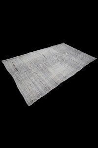 Goat Hair and Hemp Rug 5x8 Feet 154,256 - Turkish Hemp Rug $i