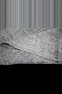 Goat Hair and Hemp Rug 5x8 Feet 154,256 - Turkish Hemp Rug $i