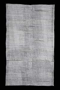 Turkish Hemp Rug Goat Hair and Hemp Rug 5x8 Feet 154,256