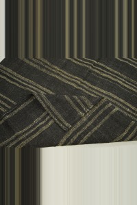 Goat Hair Kilim Rug 4x5 137,242 - Goat Hair Rug $i