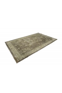Gray Oushak Rug 6x11 Feet 196,322 - Oushak Rug $i