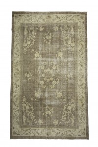 Gray Oushak Rug 6x11 Feet 196,322 - Oushak Rug $i
