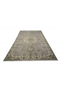 Gray Oushak Rug 7x10 Feet 198,310 - Oushak Rug $i