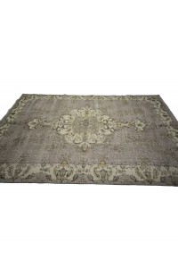 Gray Oushak Rug 7x10 Feet 198,310 - Oushak Rug $i