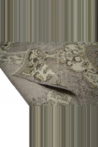 Gray Oushak Rug 7x10 Feet 198,310 - Oushak Rug $i