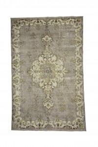 Gray Oushak Rug 7x10 Feet 198,310 - Oushak Rug $i