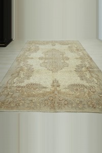 Gray Oushak Rug 7x11 Feet 211,337 - Oushak Rug $i