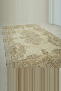 Gray Oushak Rug 7x11 Feet 211,337 - Oushak Rug $i