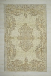 Gray Oushak Rug 7x11 Feet 211,337 - Oushak Rug $i
