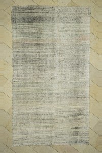 Grey Turkish Rug Gray Turkish Kilim Rug 6x11  185,344