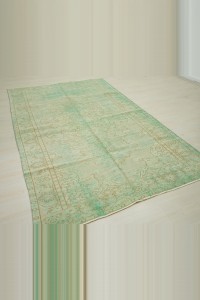 Green Oushak Rug 5x8 157,255 - Oushak Rug $i