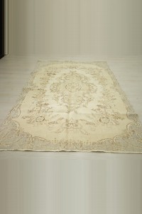Handmade Oushak Rug 5x9 Feet 159,256 - Oushak Rug $i