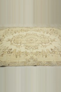 Handmade Oushak Rug 5x9 Feet 159,256 - Oushak Rug $i