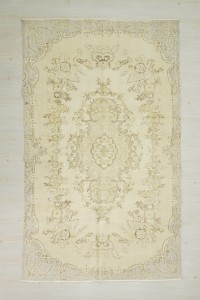 Handmade Oushak Rug 5x9 Feet 159,256 - Oushak Rug $i