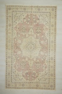 Handmade Oushak Rug 7x11 Feet 208,336 - Oushak Rug $i