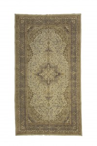 Handmade Purple Rug 5x10 Feet 165,295 - Oushak Rug  $i