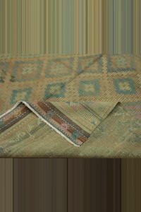 Handmade Turkish Kilim Rug 6x10 Feet 187,300 - Turkish Kilim Rug $i