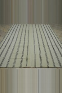 Handmade Turkish Kilim Rug 7x10 Feet 214,298 - Turkish Natural Rug  $i