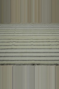 Handmade Turkish Kilim Rug 7x10 Feet 214,298 - Turkish Natural Rug  $i