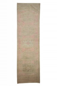 Turkish Rug Runner Handmade Turkish Runner Rug 3x11 Feet 95,342